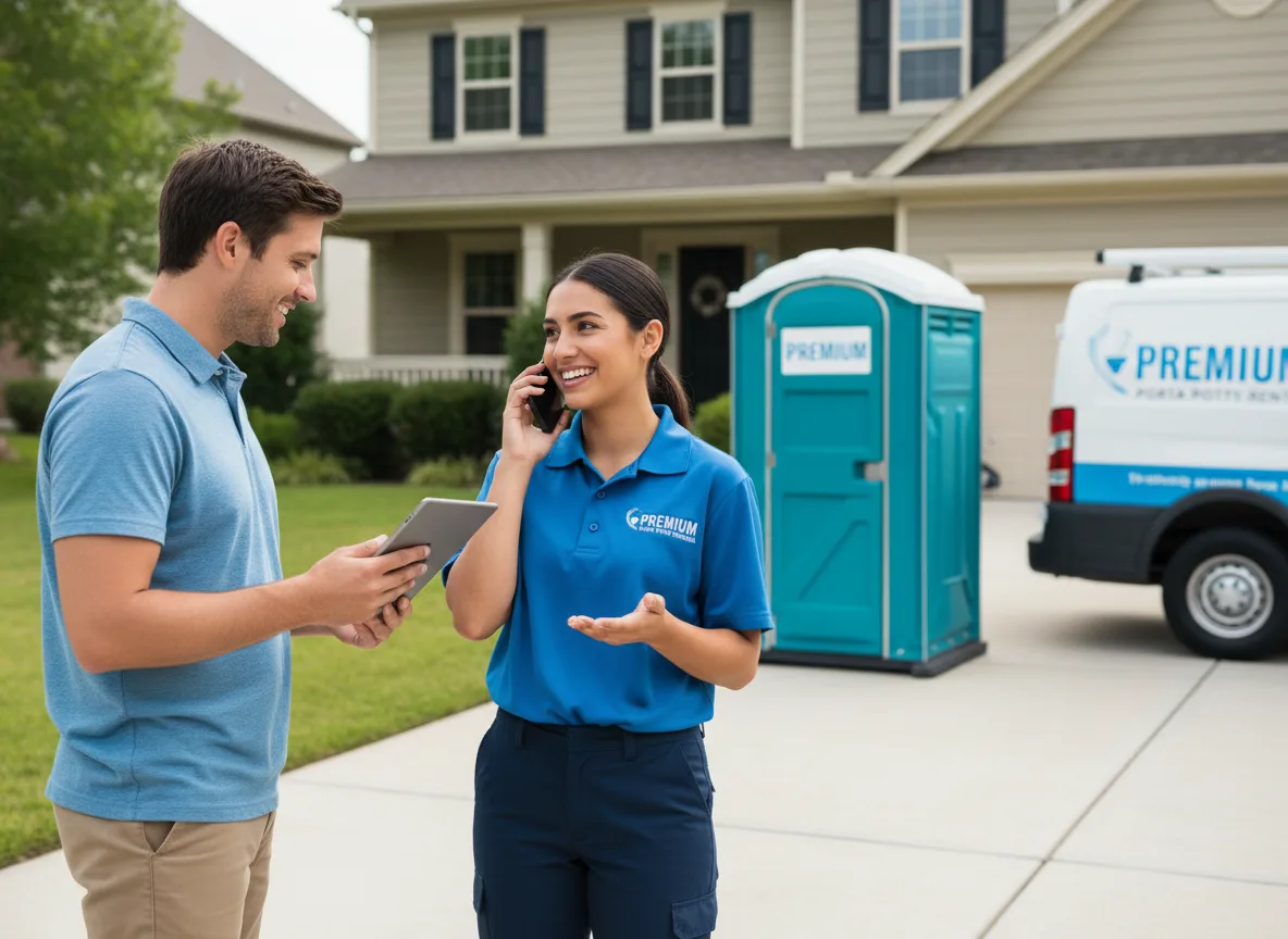 VIP Portable Toilets Sandy Spring, MD FAQs